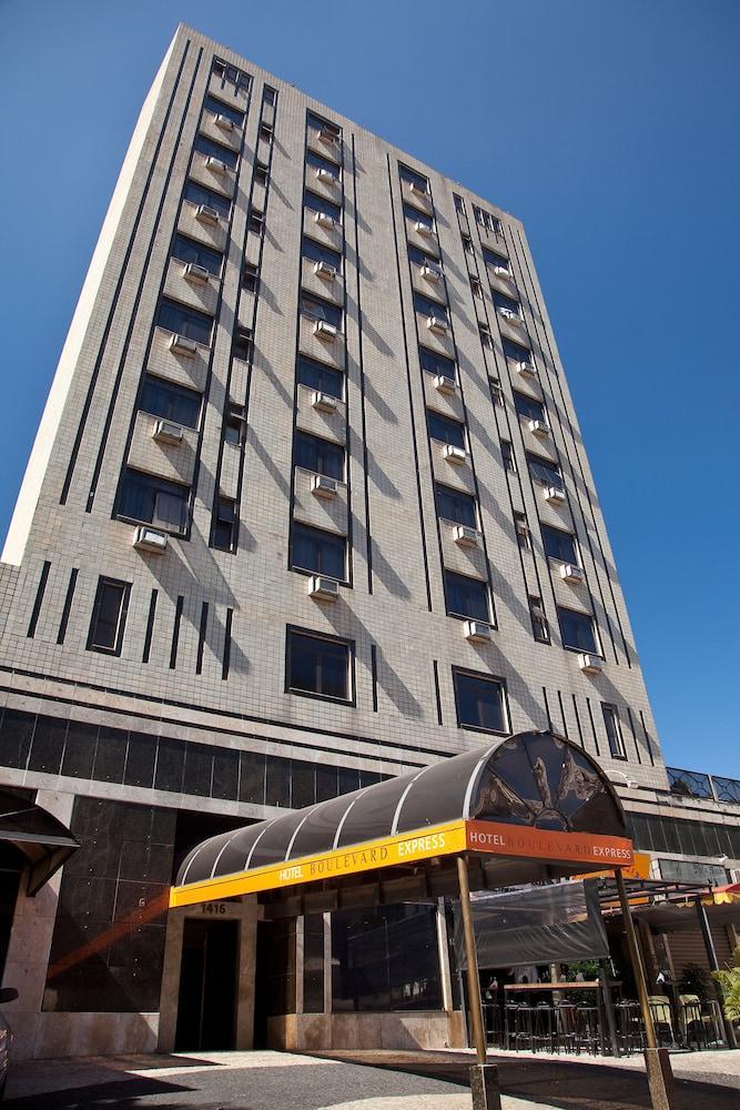 Boulevard Express Belo Horizonte Extérieur photo