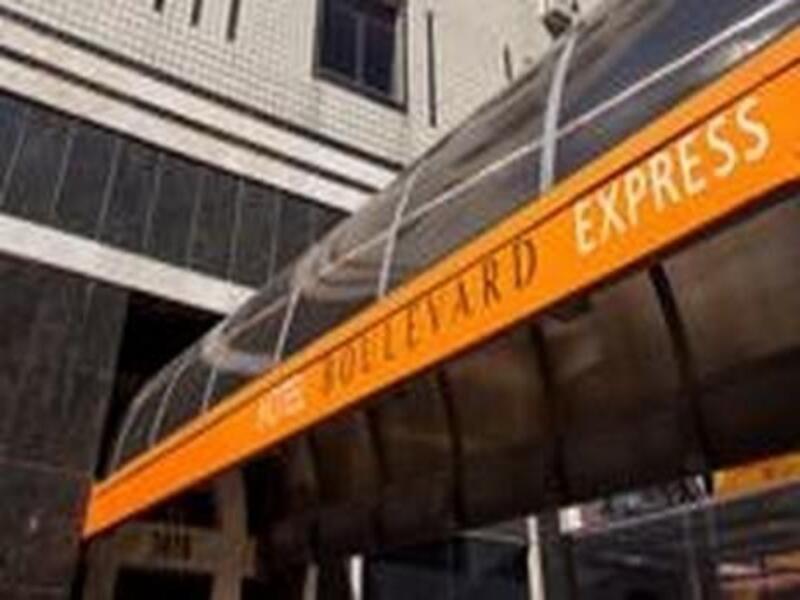 Boulevard Express Belo Horizonte Extérieur photo