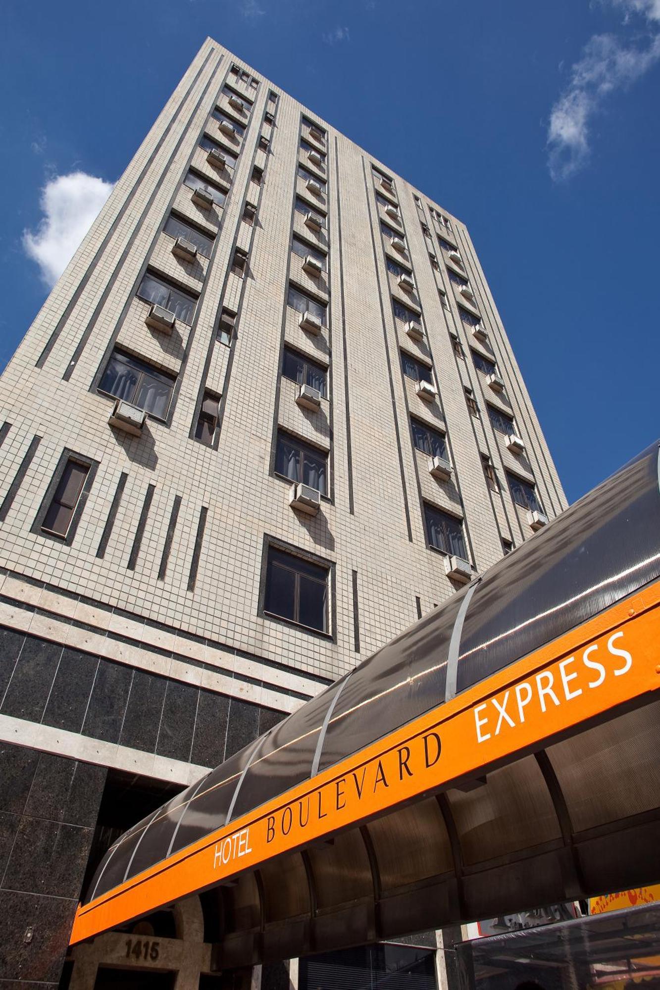 Boulevard Express Belo Horizonte Extérieur photo