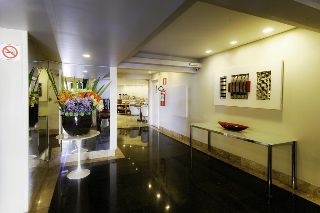 Boulevard Express Belo Horizonte Extérieur photo