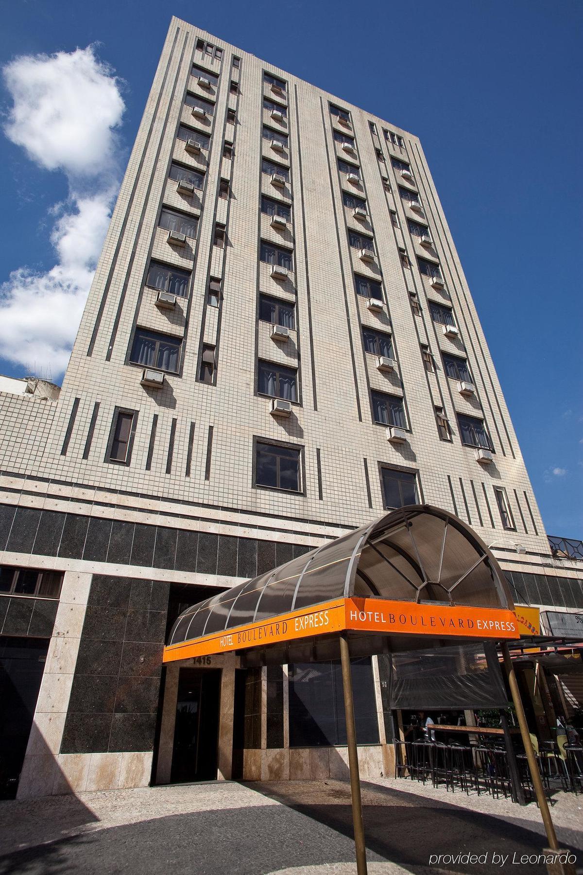Boulevard Express Belo Horizonte Extérieur photo